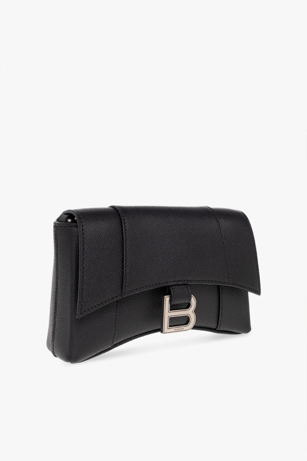 Black 'Downtown XXS' shoulder bag Balenciaga